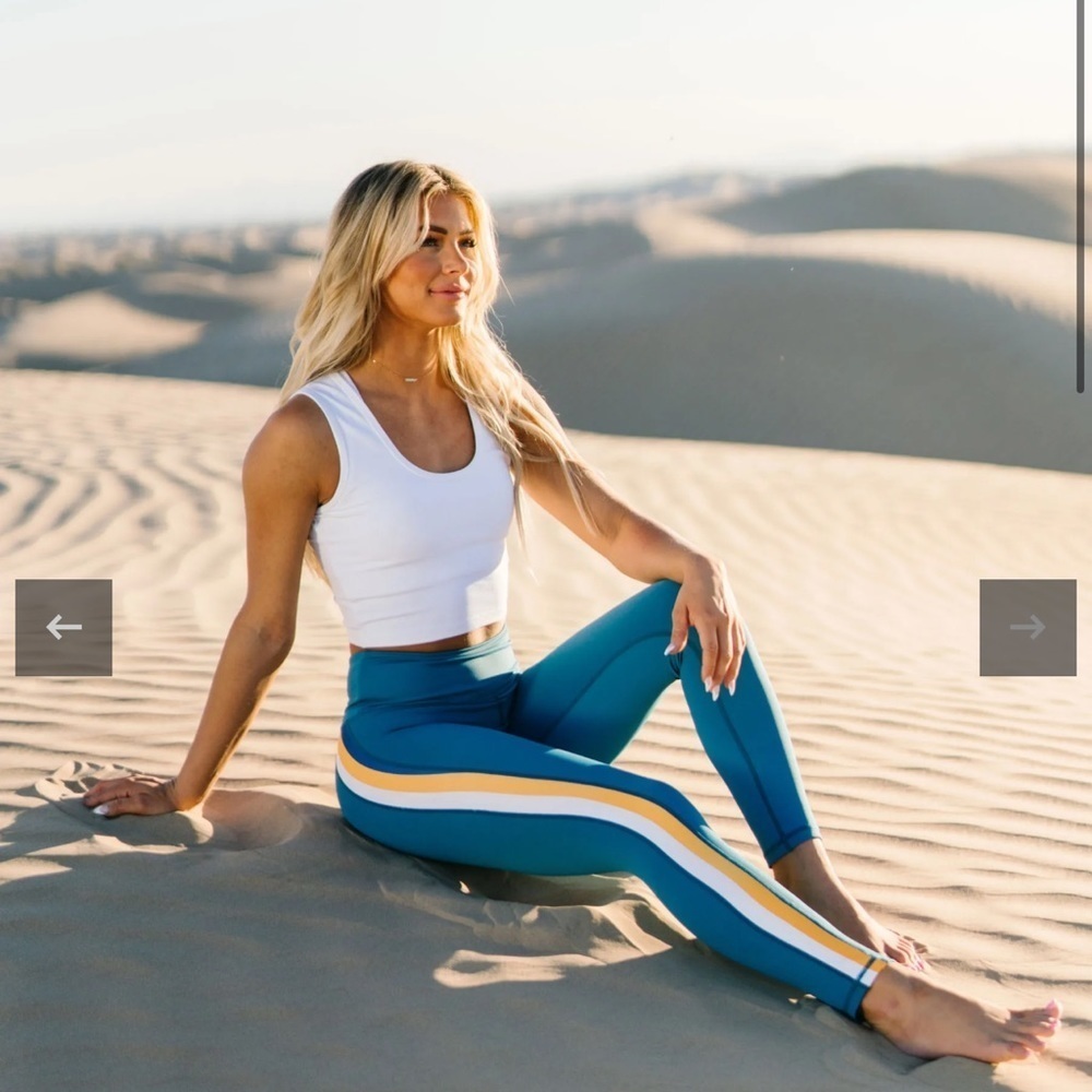 Zyia Active Janis Leggings size 2